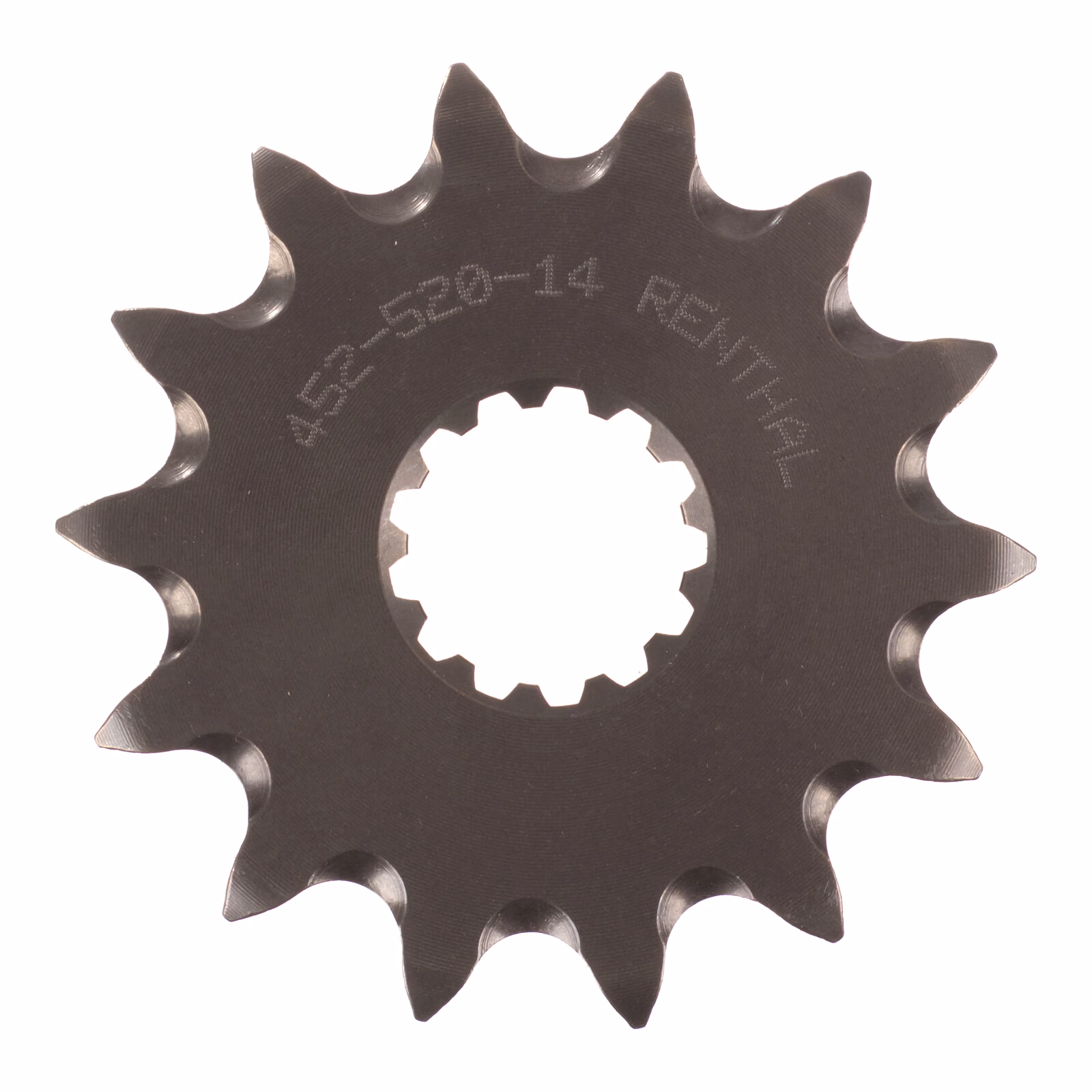 Renthal Front Sprocket 14T Grooved - Image 1
