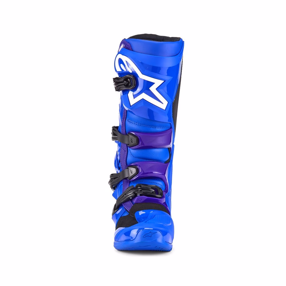 Alpinestars Tech-7 Motocross Boots Blue