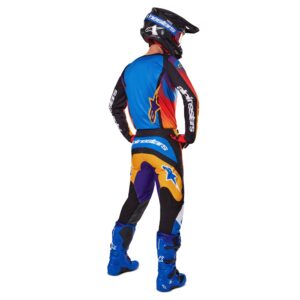 Alpinestars Fluid Wurx Motocross Jersey Multicolour - Image 5