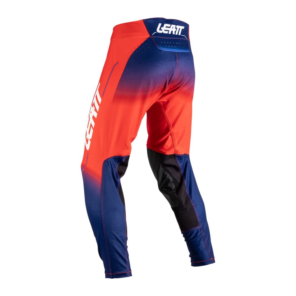 Leatt 5.5 I.K.S Motocross Pants Royal Blue / Red