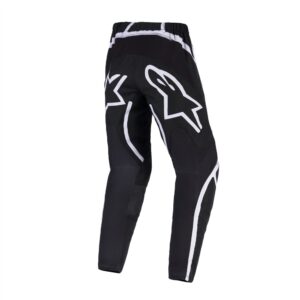Alpinestars Fluid Apex Motocross Pants Black/Gray - Image 2