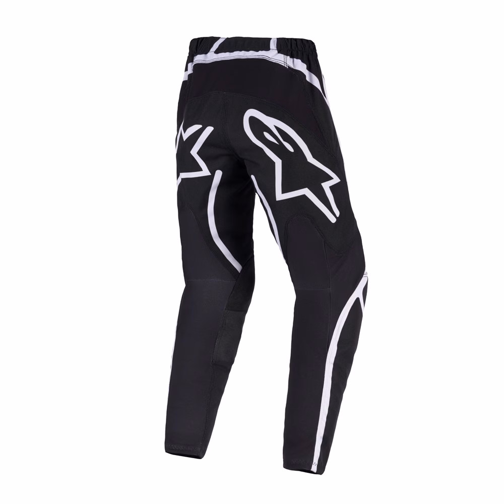 Alpinestars Fluid Apex Motocross Pants Black/Gray