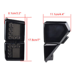 Whites Tail Light LED Polaris (Replaces 2413766) - Image 2