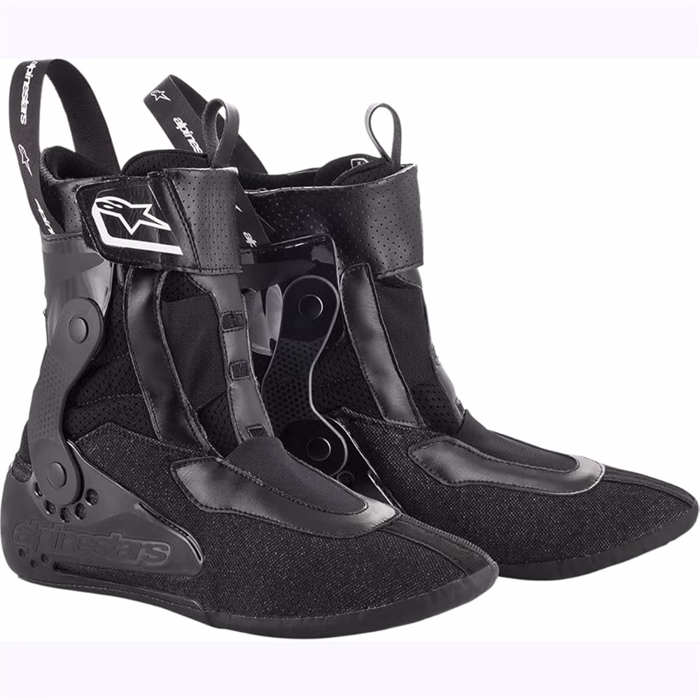 Tech-10 Inner Shoe Black Size 11