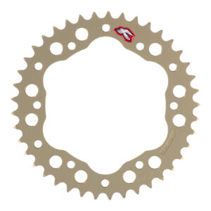 Renthal Sprocket Hard Anodised 41T - Image 1