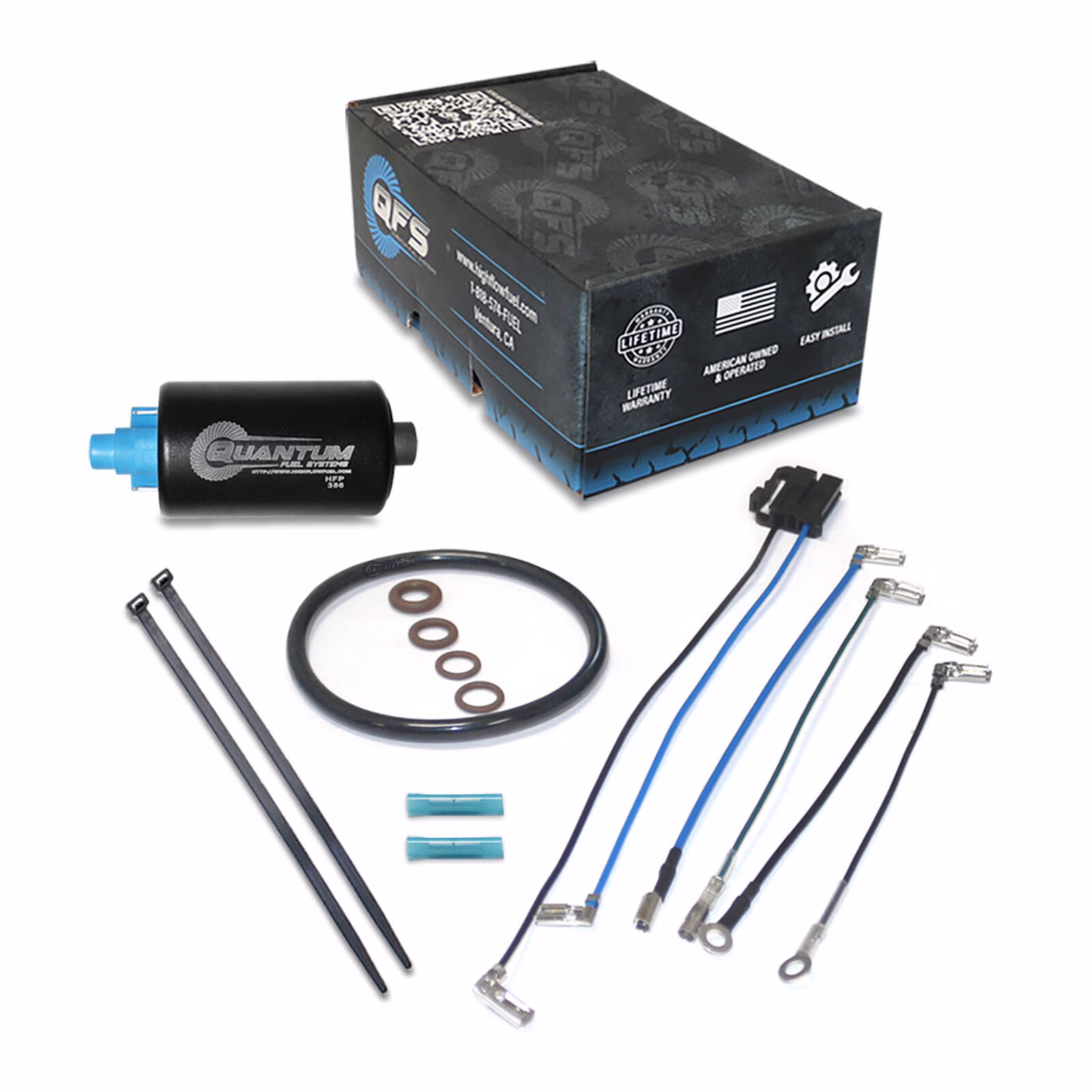 Quantum In-tank EFI Fuel Pump - Image 2