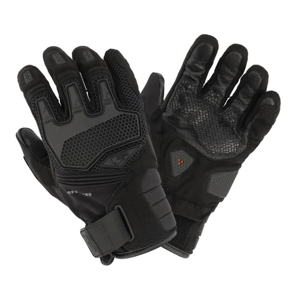 Richa Bogota Road Gloves Black