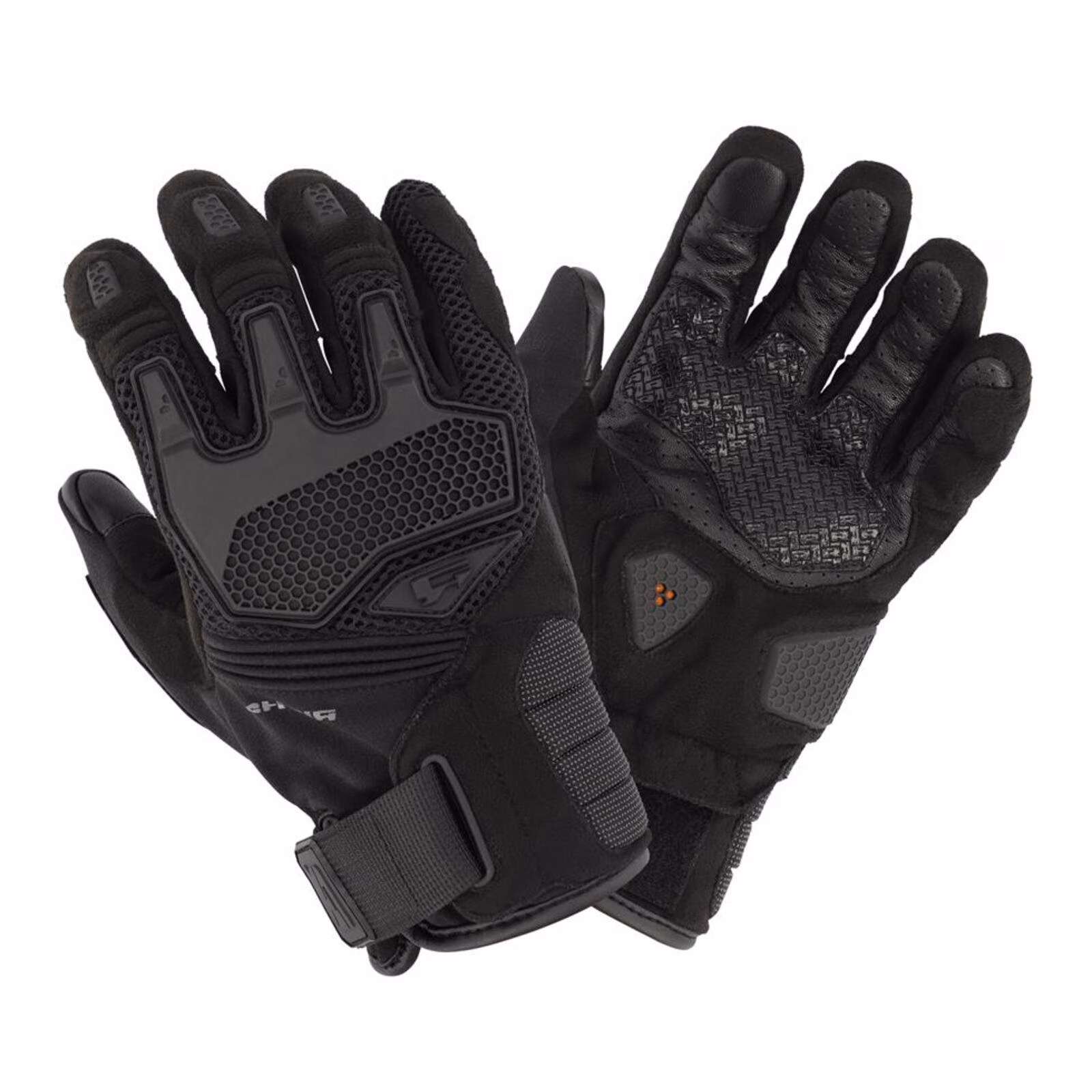 Richa Bogota Road Gloves Black - Image 3