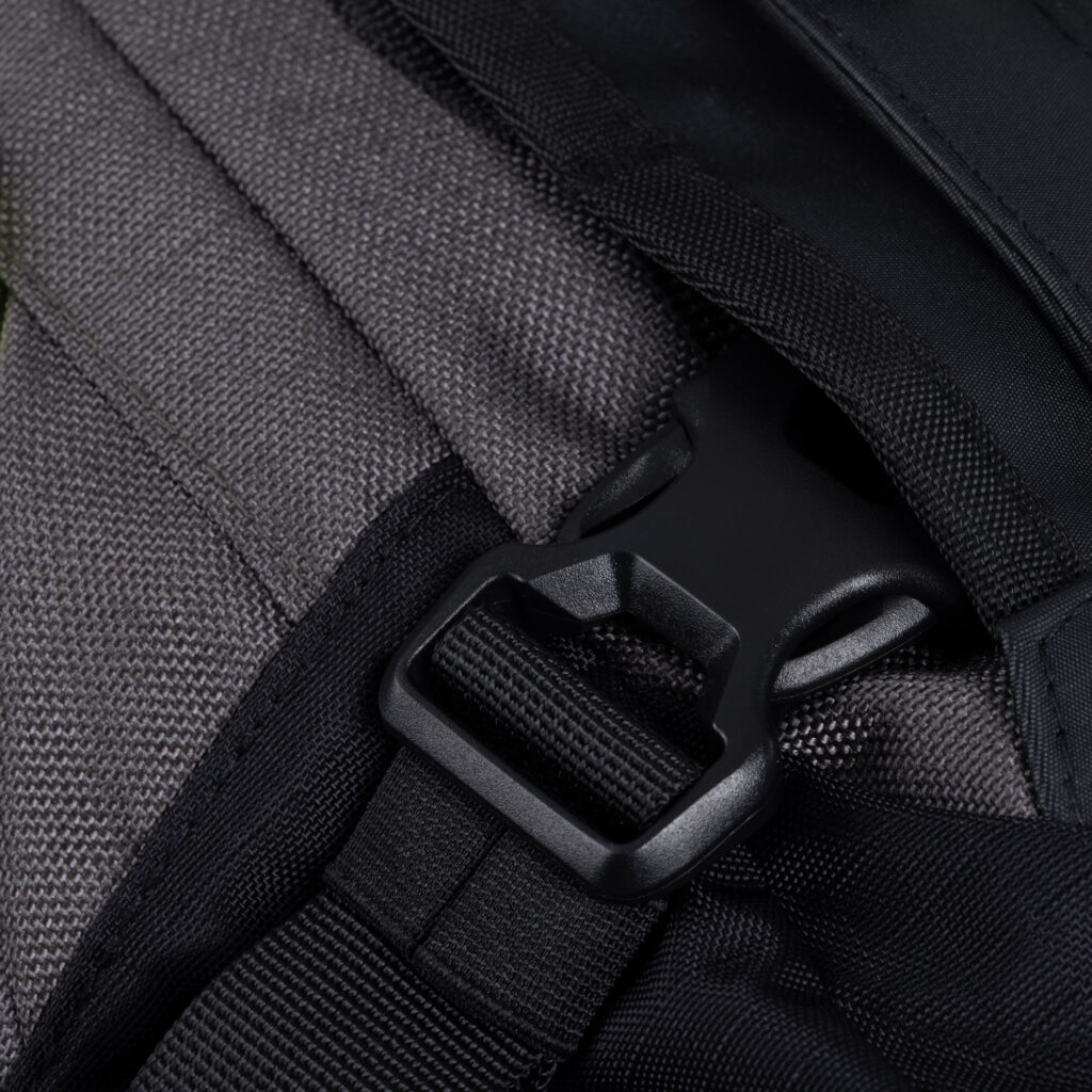 Oxford Atlas T-20 Adavanced Tourpack Charcoal/Black