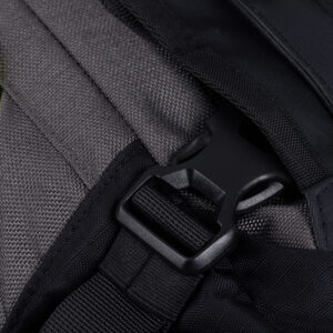 Oxford Atlas T-20 Adavanced Tourpack Charcoal/Black - Image 4