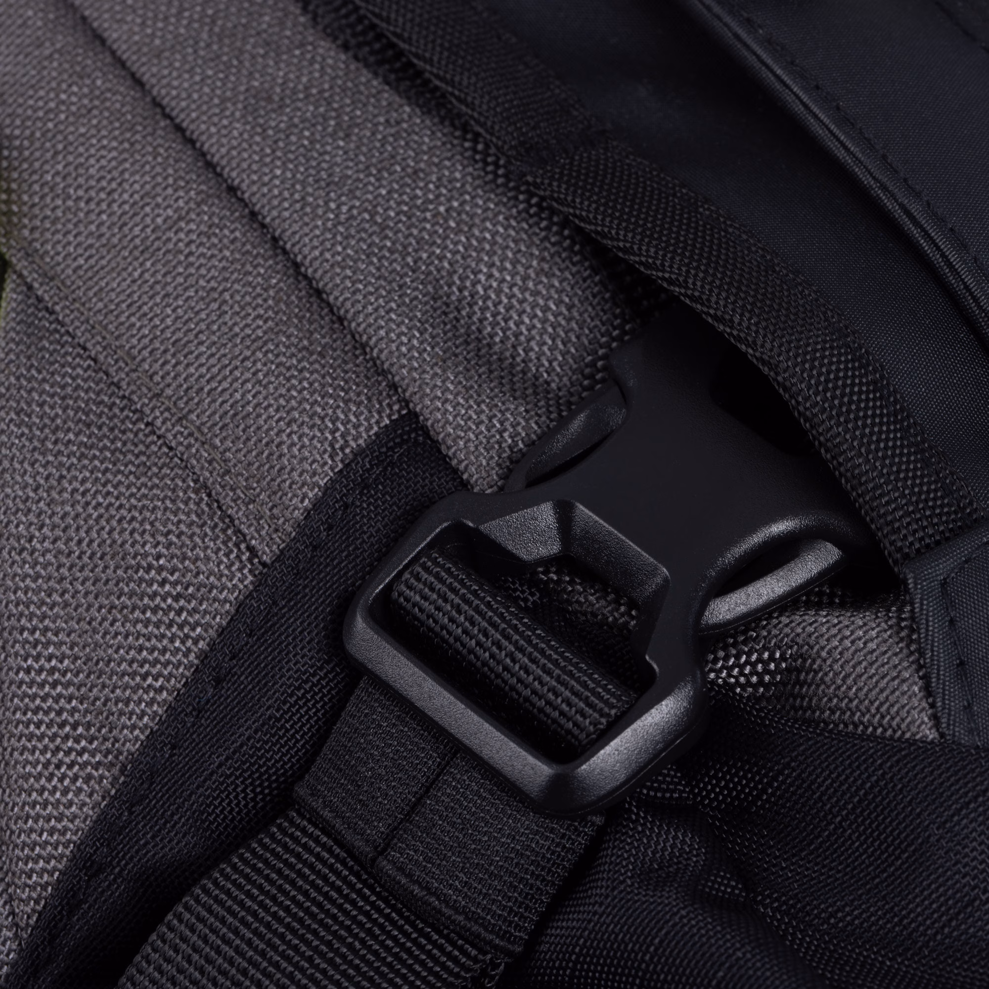 Oxford Atlas T-20 Adavanced Tourpack Charcoal/Black - Image 4