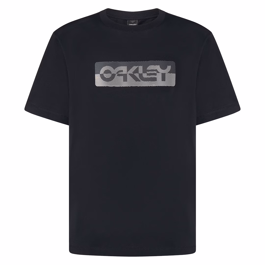 Oakley Duality B1B Tee Blackout - Image 1