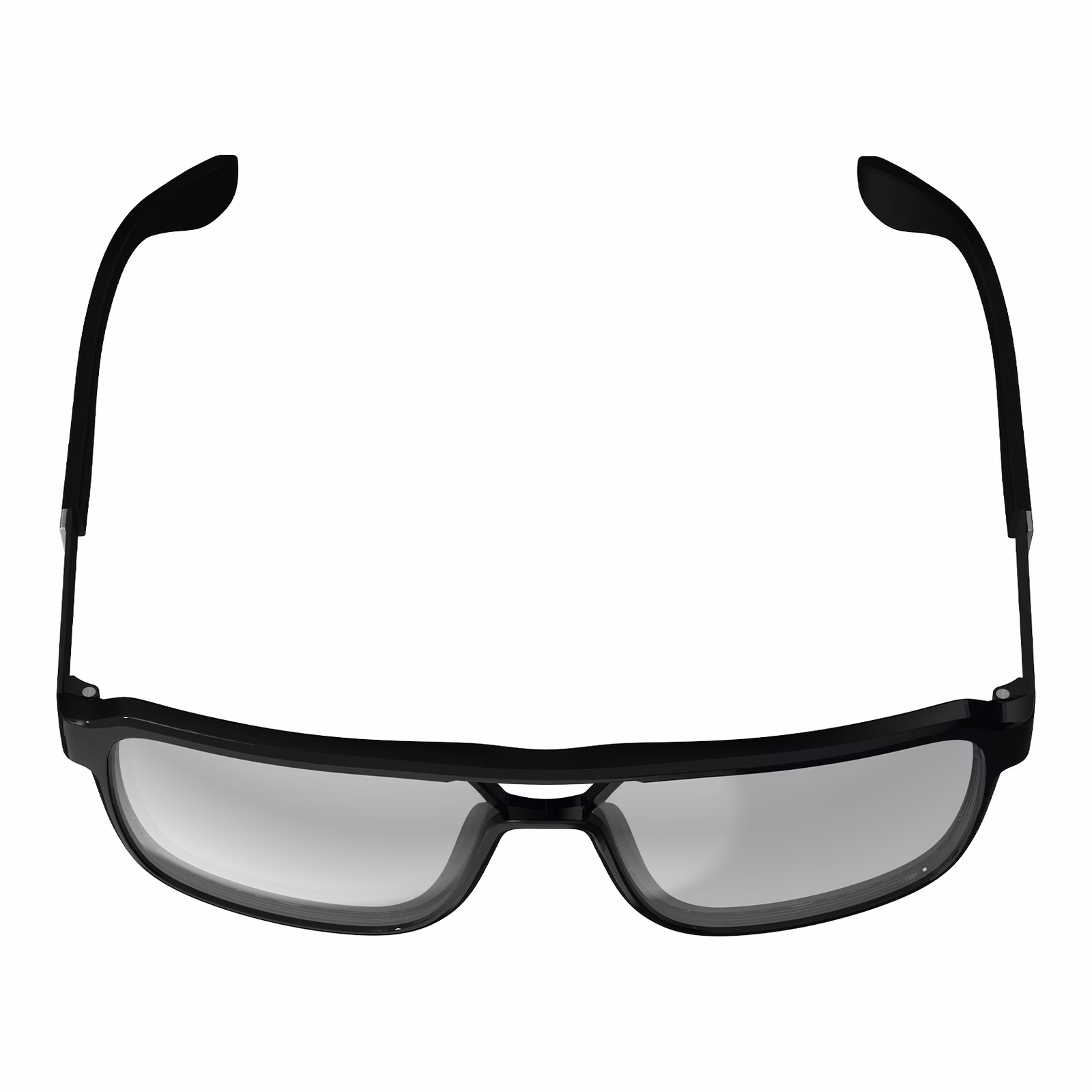 Leatt TheViz Pyrenees Sunglasses - Black Polarized Silver (17 VLT) - Image 5