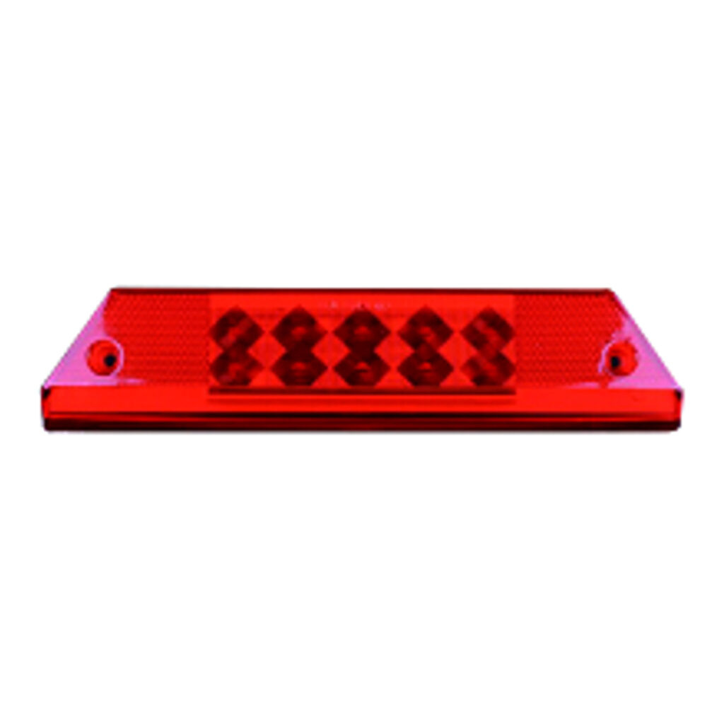 Whites Tail Light LED Polaris (Replaces 2411099)