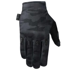 Fist Black Camo Frosty Cold Weather Gloves - Image 1