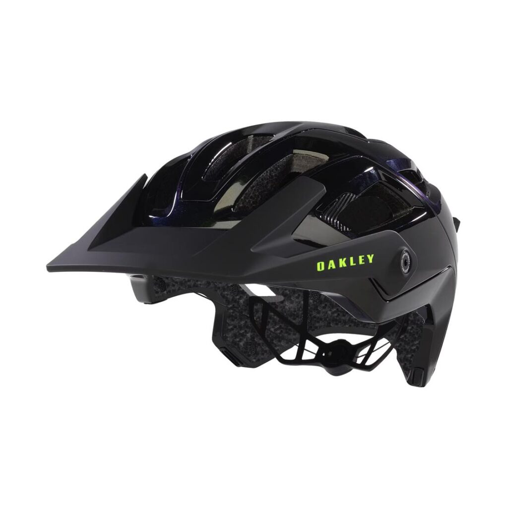 Oakley DRT5 Maven Trail Helmet Matte Black/Matte Hunter Green