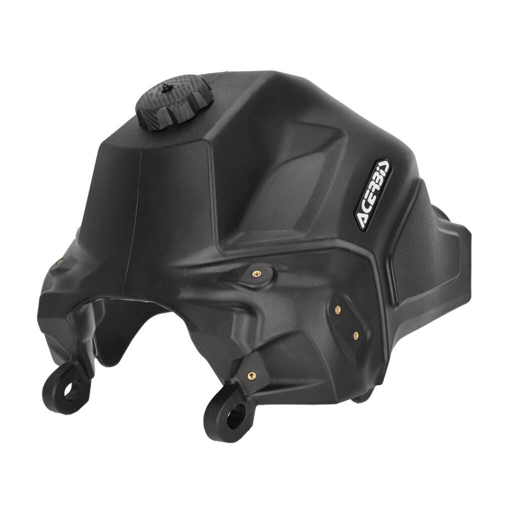 Acerbis Fuel Tank Honda XL750 Black 23L 2023-24