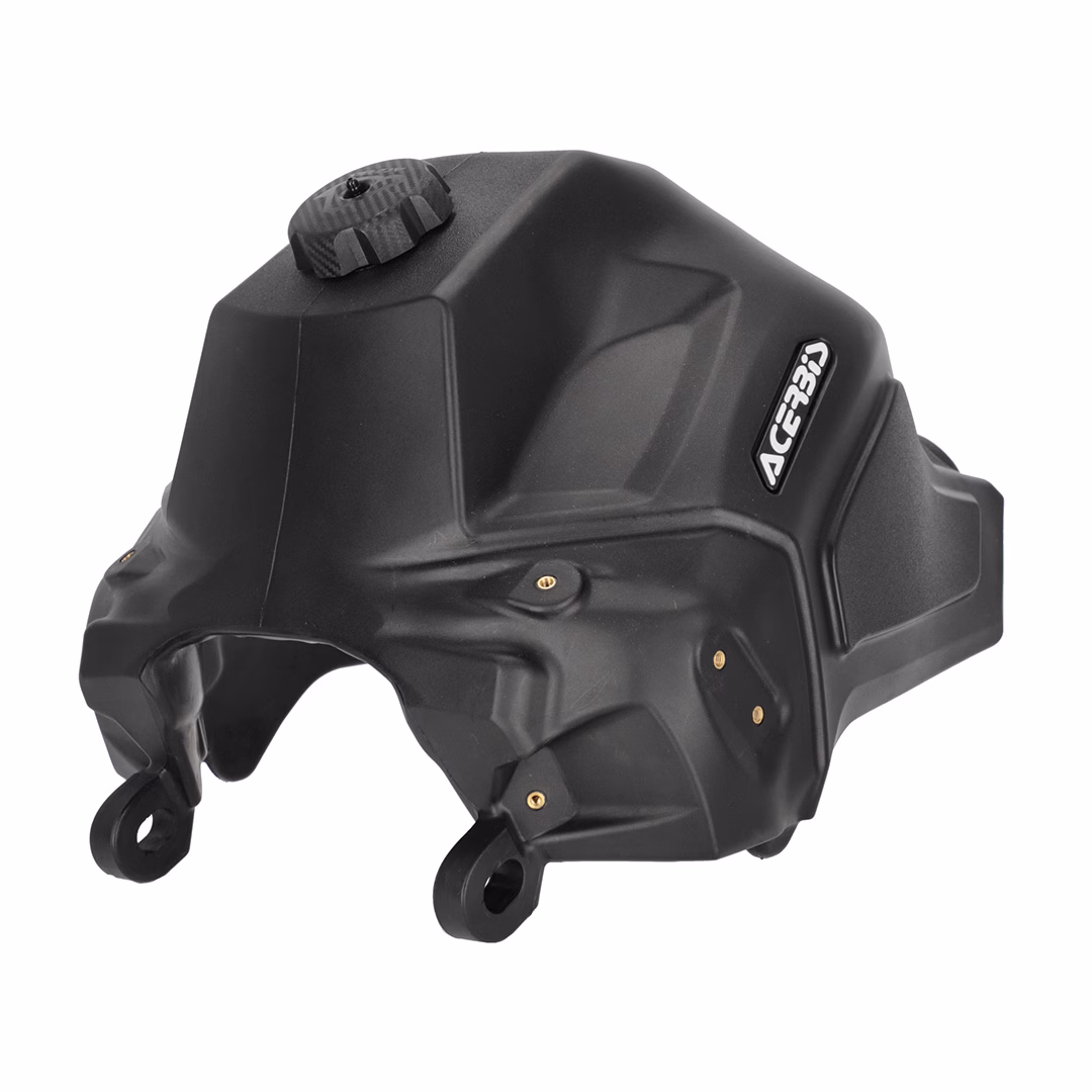 Acerbis Fuel Tank Honda XL750 Black 23L 2023-24 - Image 1