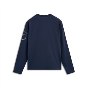 Alpinestars Mandatory Long Sleeve CSF Tee Navy - Image 2