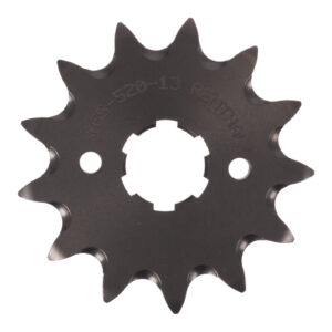 Renthal Front Sprocket 13T Grooved Honda - Image 1