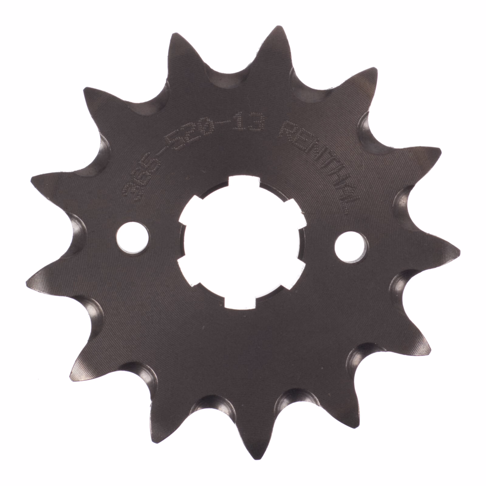 Renthal Front Sprocket 13T Grooved Honda - Image 1