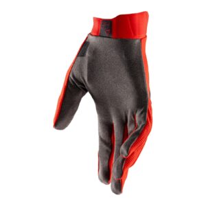 Leatt 1.5 GripR Motocross Gloves Red - Image 4