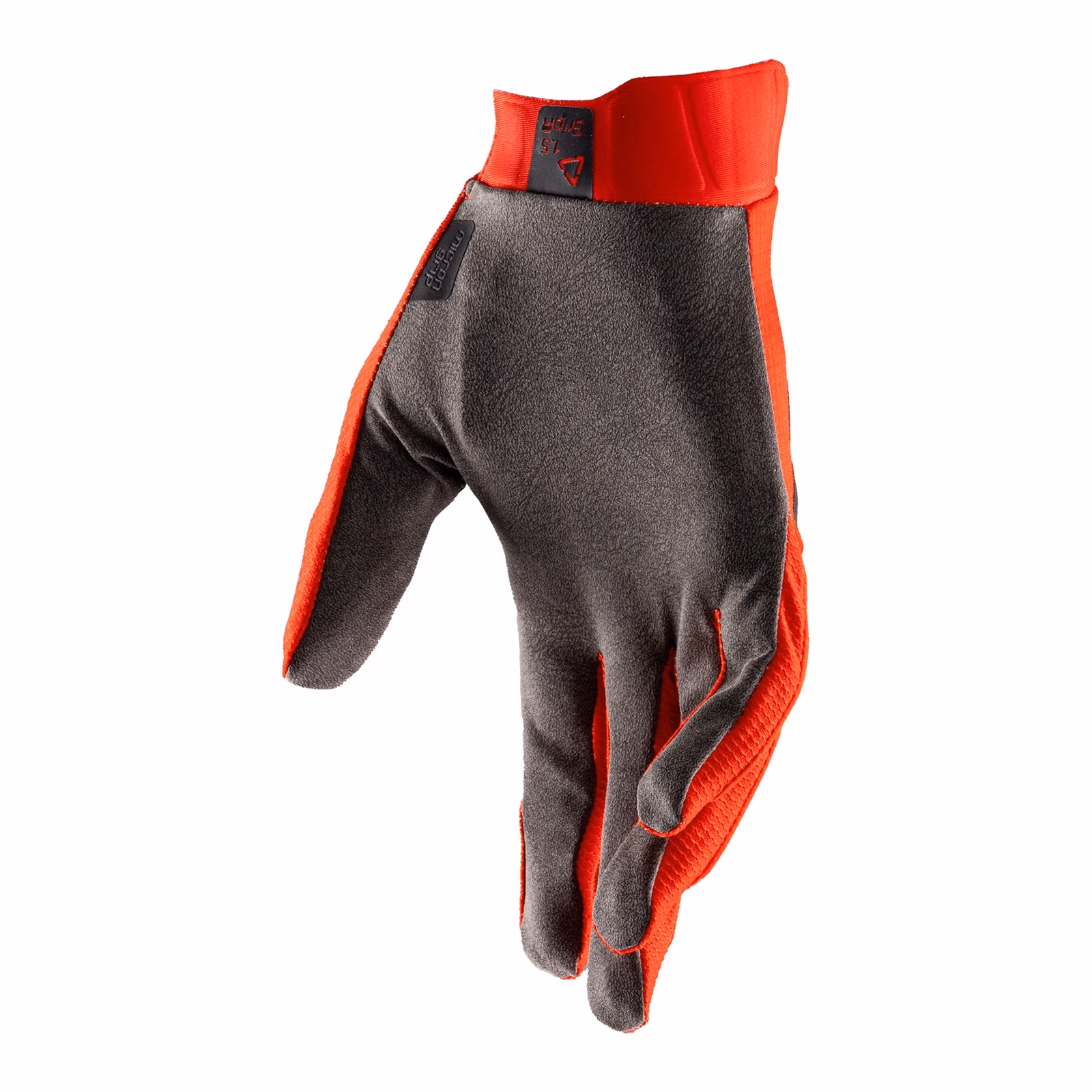 Leatt 1.5 GripR Motocross Gloves Red - Image 4