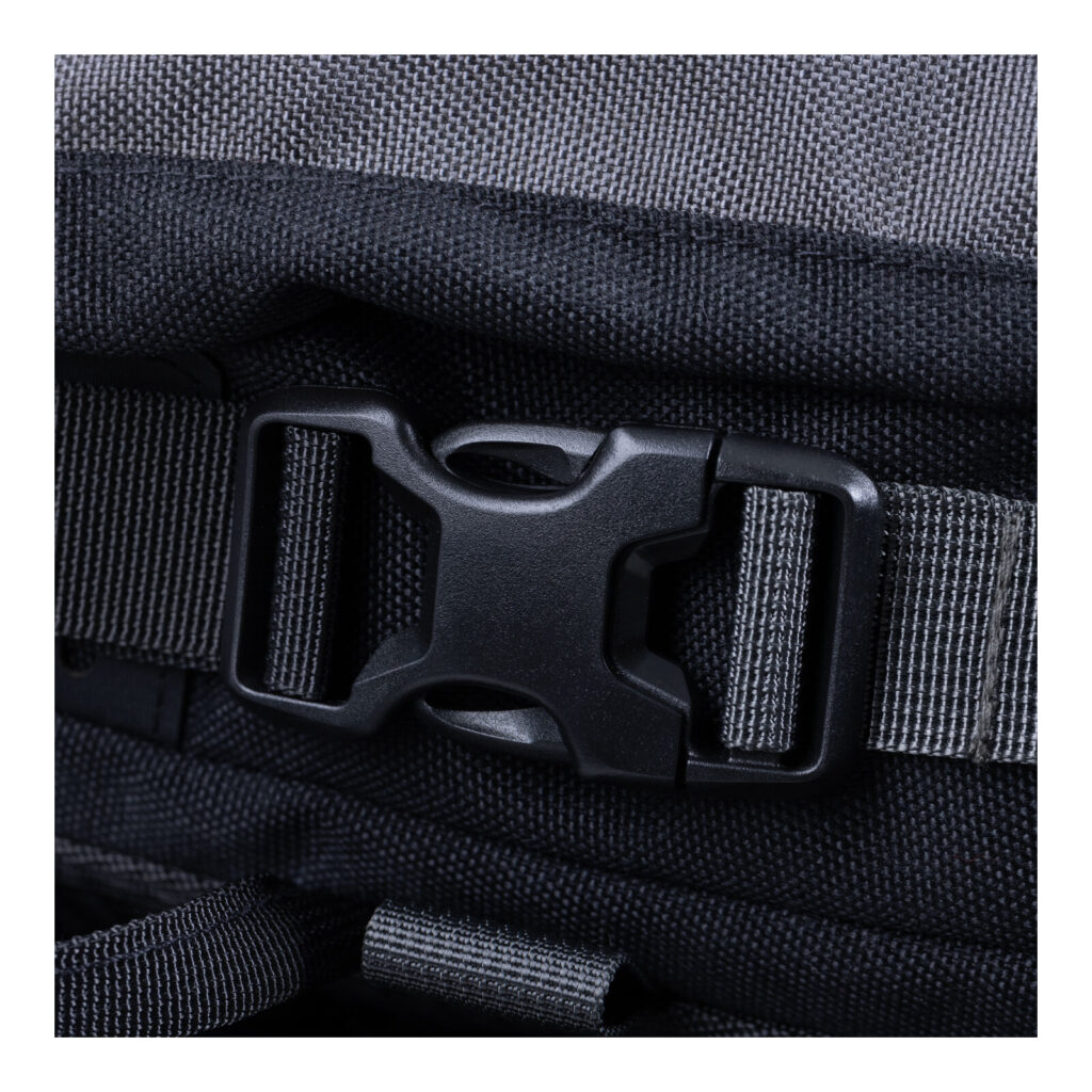 Oxford Atlas B-20 Advanced Backpack Charcoal/Black