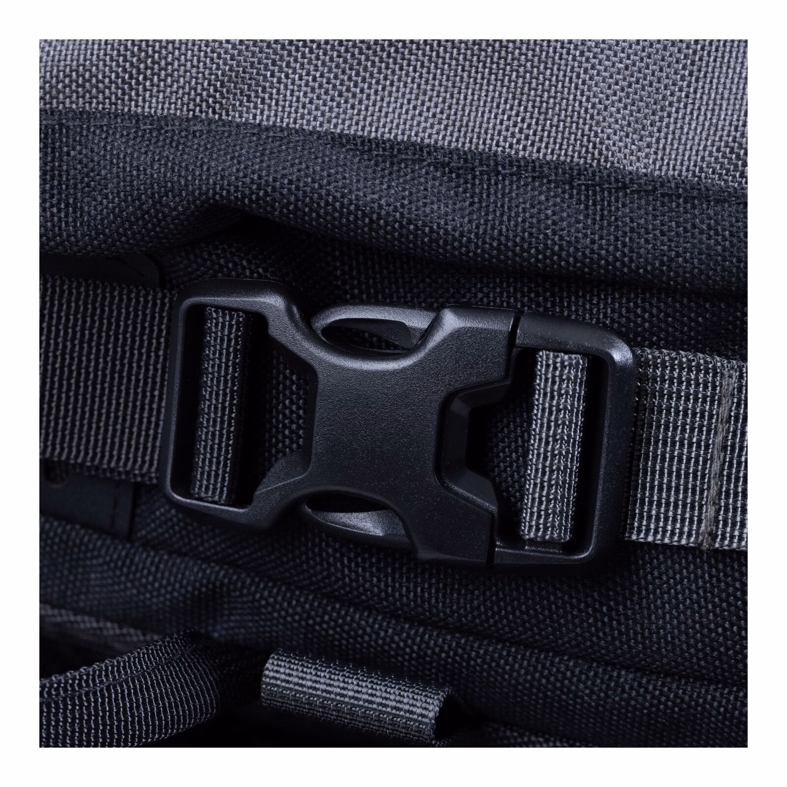 Oxford Atlas B-20 Advanced Backpack Charcoal/Black - Image 19