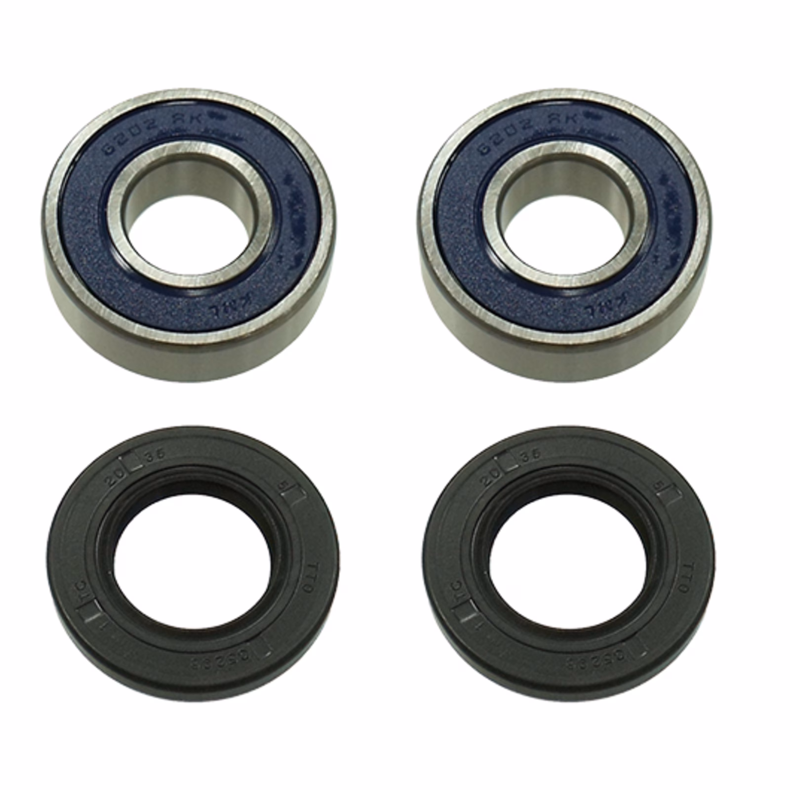 Whites Wheel Bearing Kit - Front - Image 1