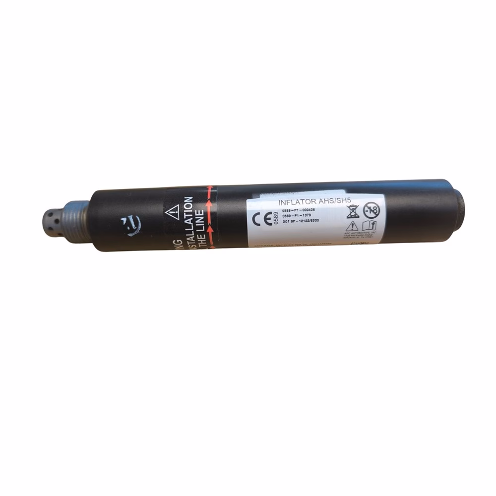 Alpinestars Tech-Air Type 2 Inflator - Tech-Air 5 Plasma