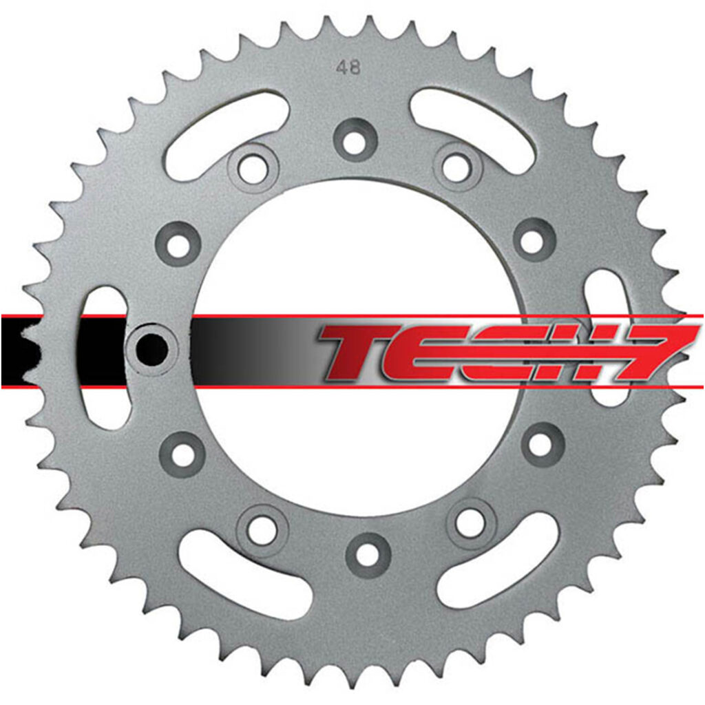 !DR200 sprocket Tech7