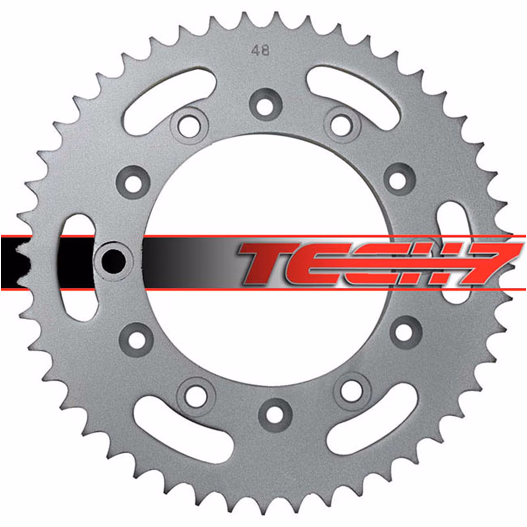 !DR200 sprocket Tech7 - Image 1
