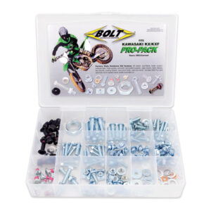 BOLT KAWASAKI KX/KXF PRO PACK - BMH-KXPP - Image 2