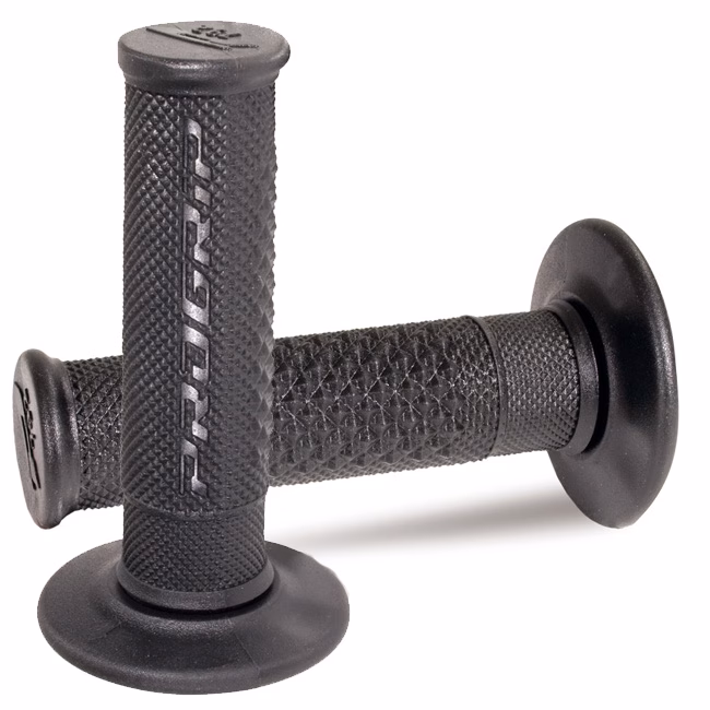 ProGrip MX Grips Single Density Black 115mm