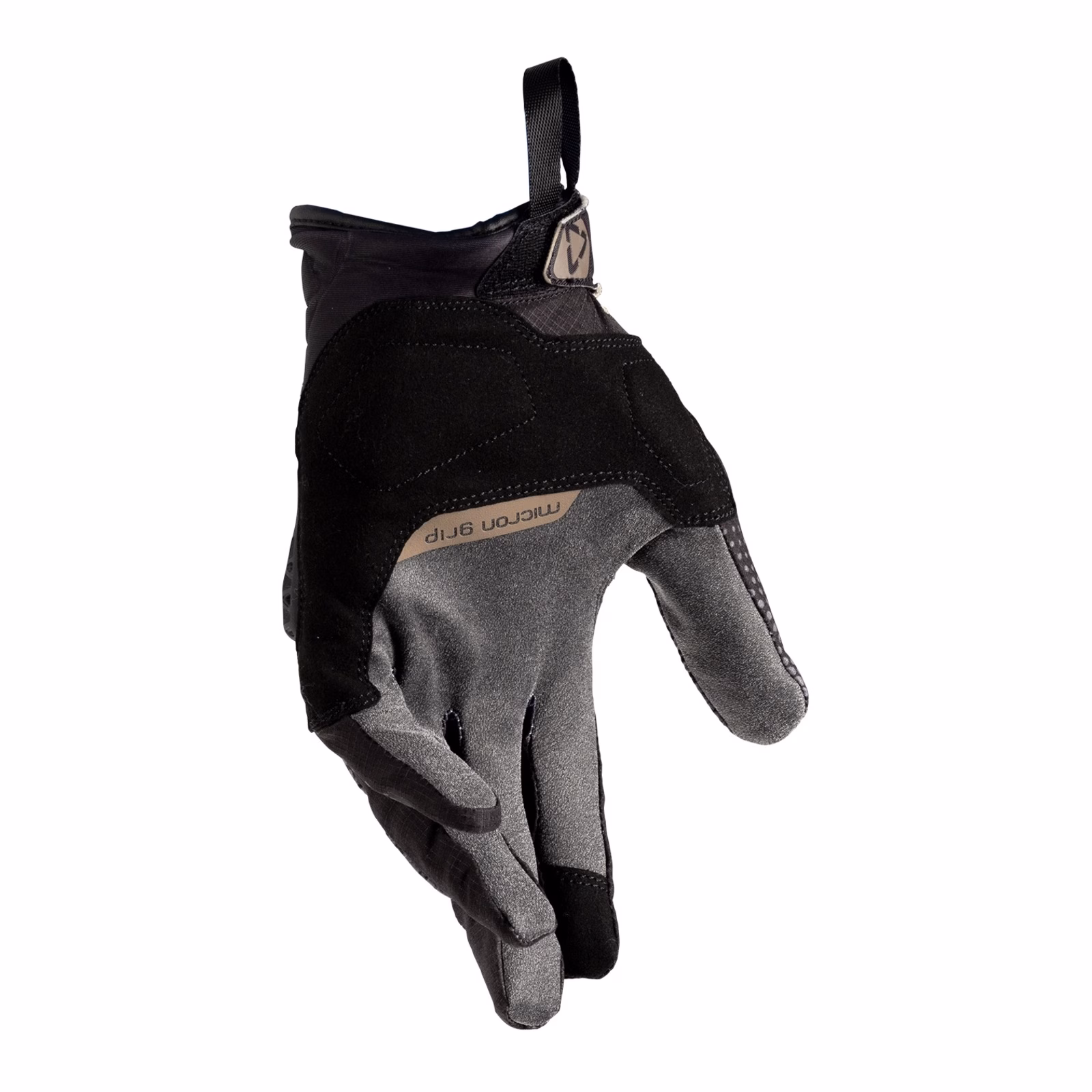 Leatt 5.5 ADV HydraDri Adventure Gloves (Short) Stealth - Image 3