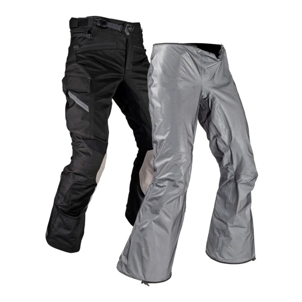 Leatt 7.5 ADV FlowTour Adventure Pants (Short) - Stealth