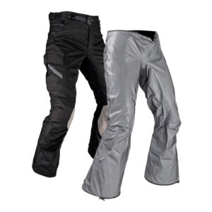 Leatt 7.5 ADV FlowTour Adventure Pants (Short) - Stealth - Image 2
