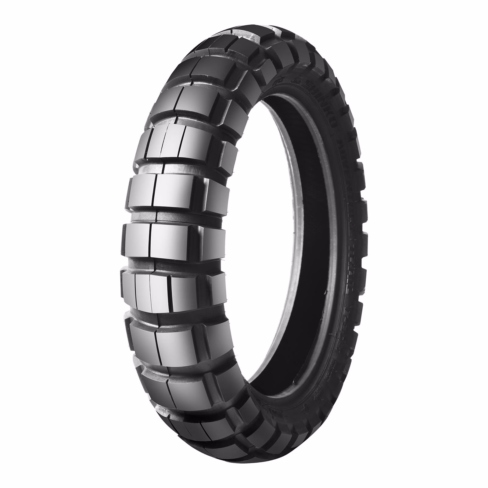 Shinko E805 Rear Dual Sport Tyre (65R) 120/90x18 - Image 1