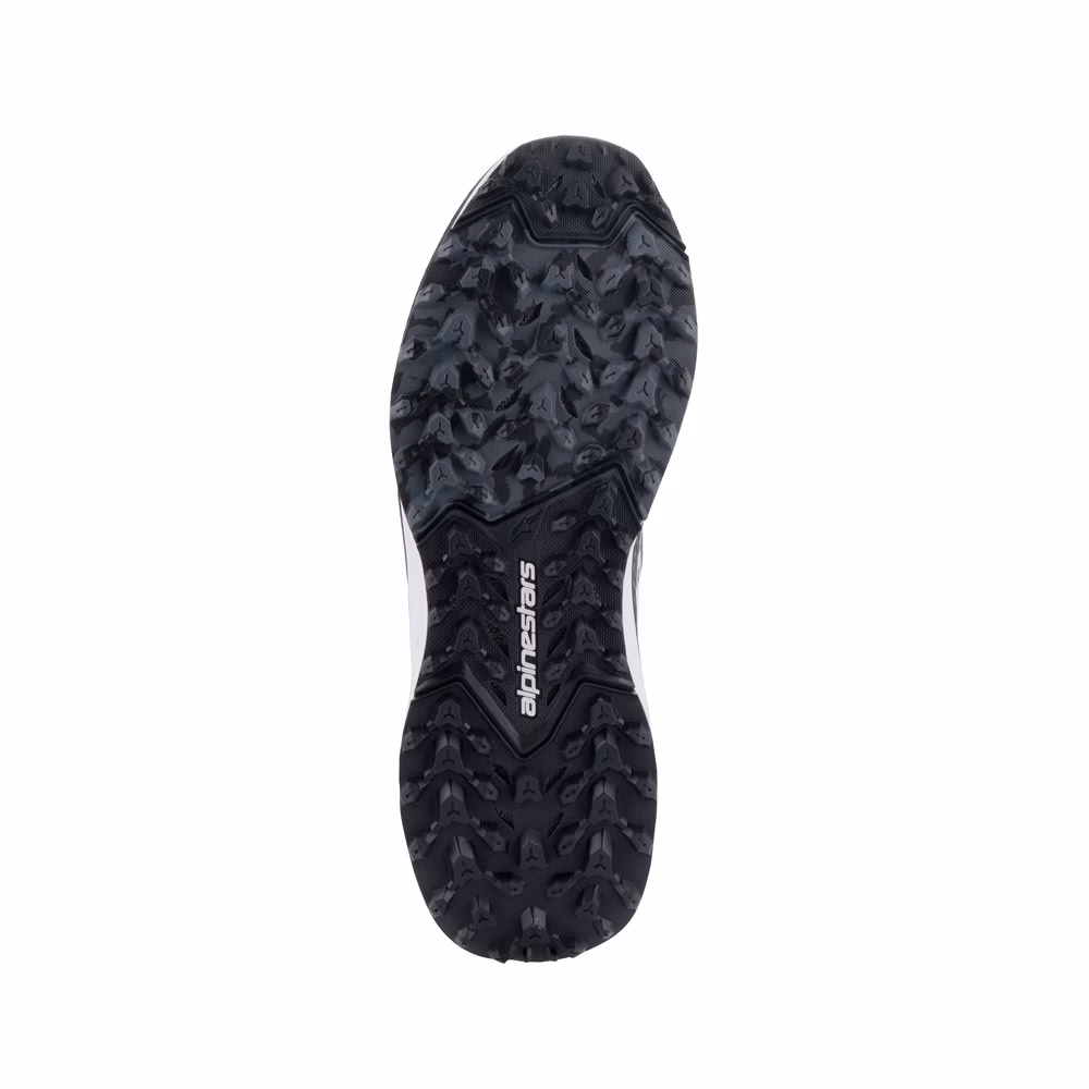 Alpinestars Meta XR v2 Shoes Black/White/Dark Grey