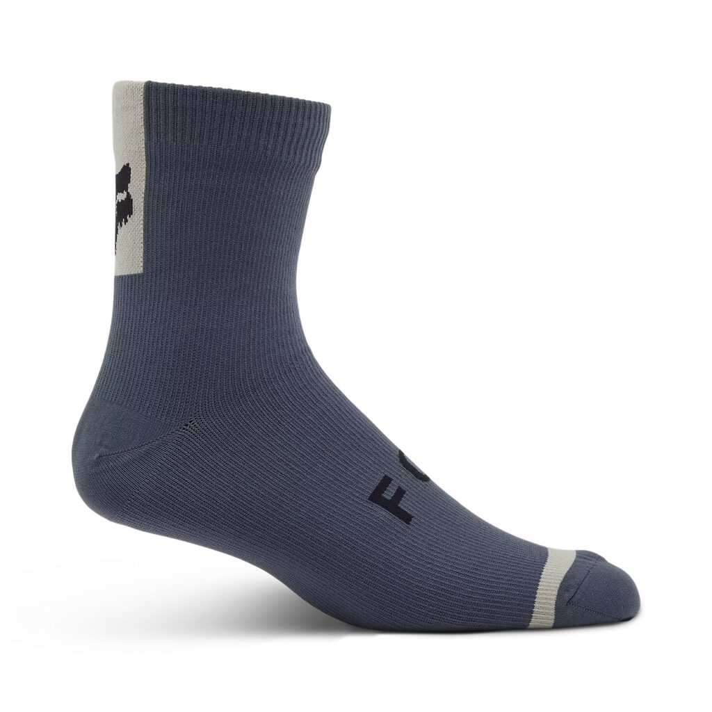Fox Defend Water Socks Graphite Grey