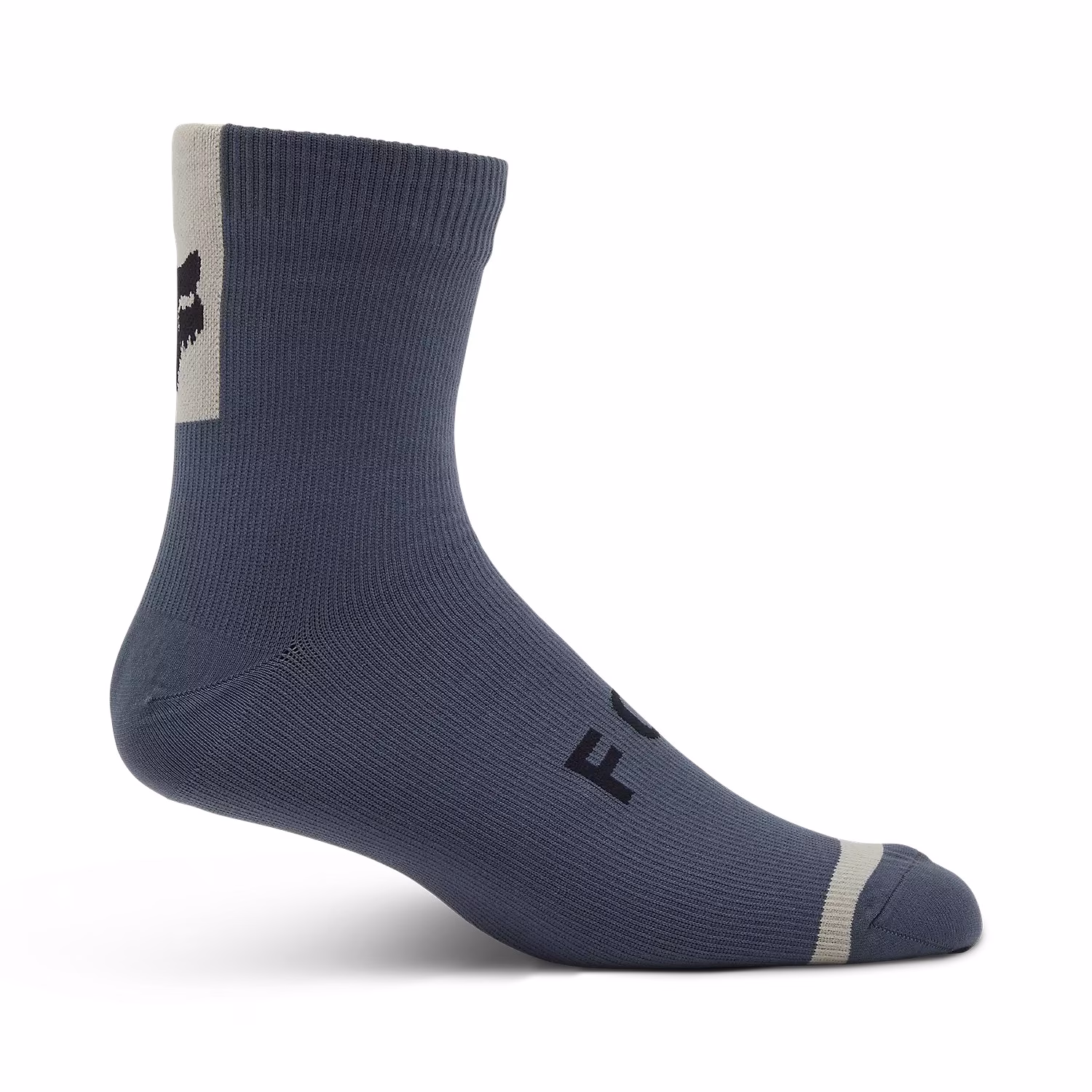 Fox Defend Water Socks Graphite Grey - Image 1