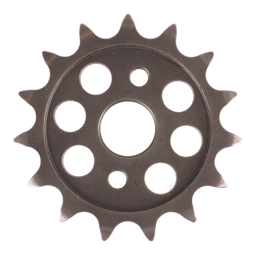 Renthal Front Sprocket 15T Grooved Honda