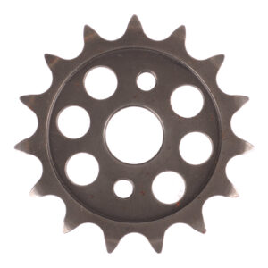 Renthal Front Sprocket 15T Grooved Honda - Image 1