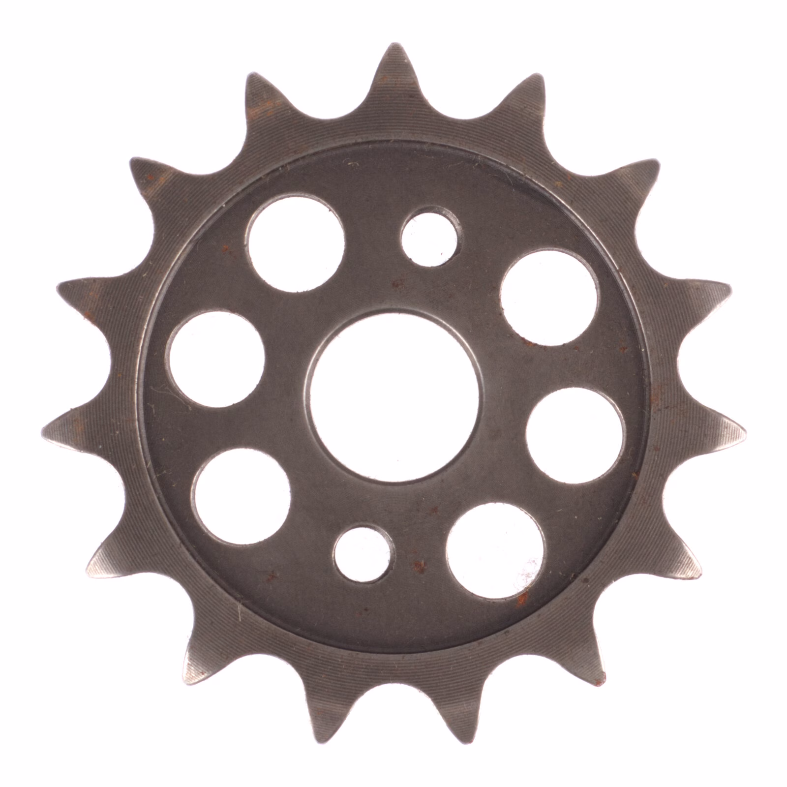 Renthal Front Sprocket 15T Grooved Honda - Image 1