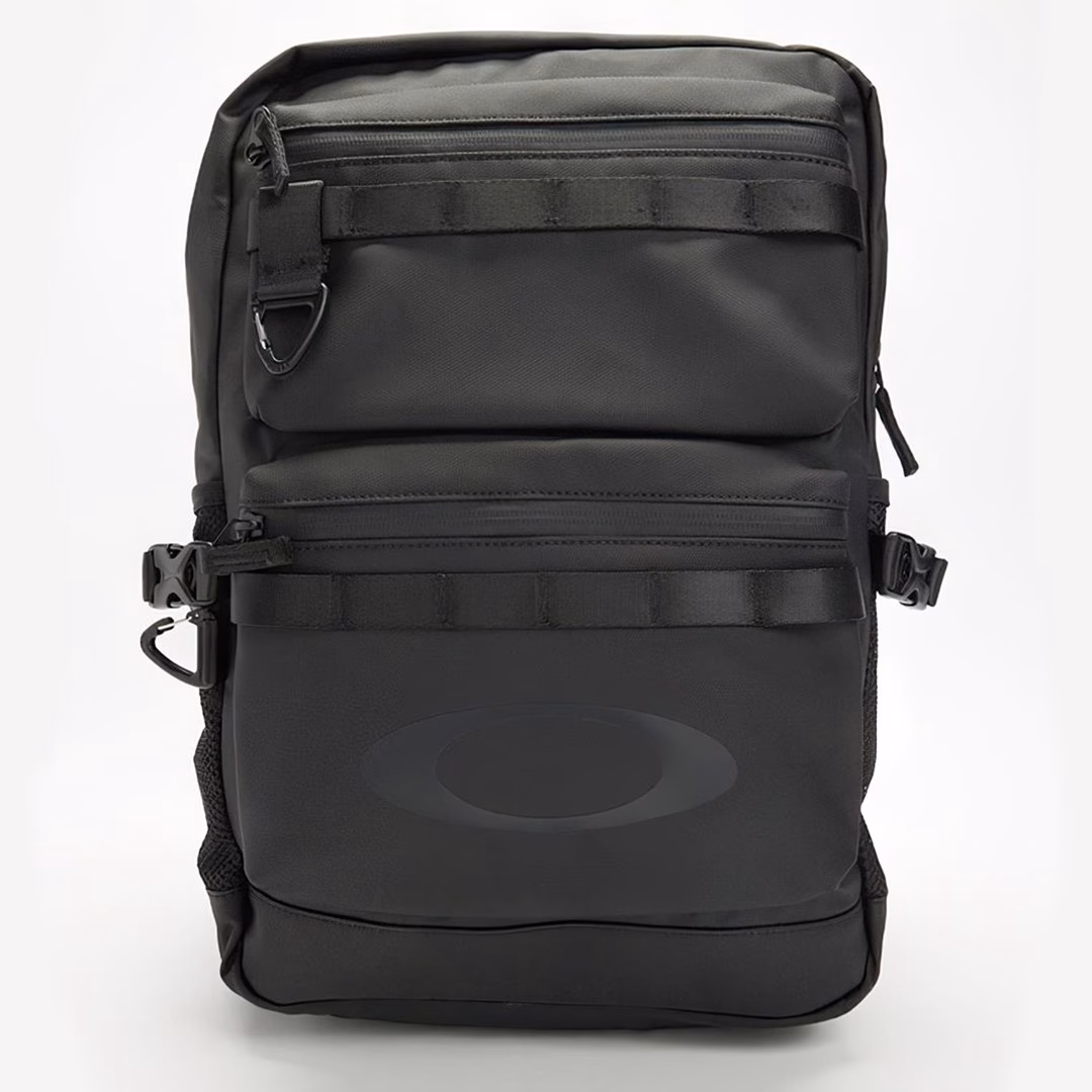 Oakley Rover Laptop Backpack Blackout - Image 1