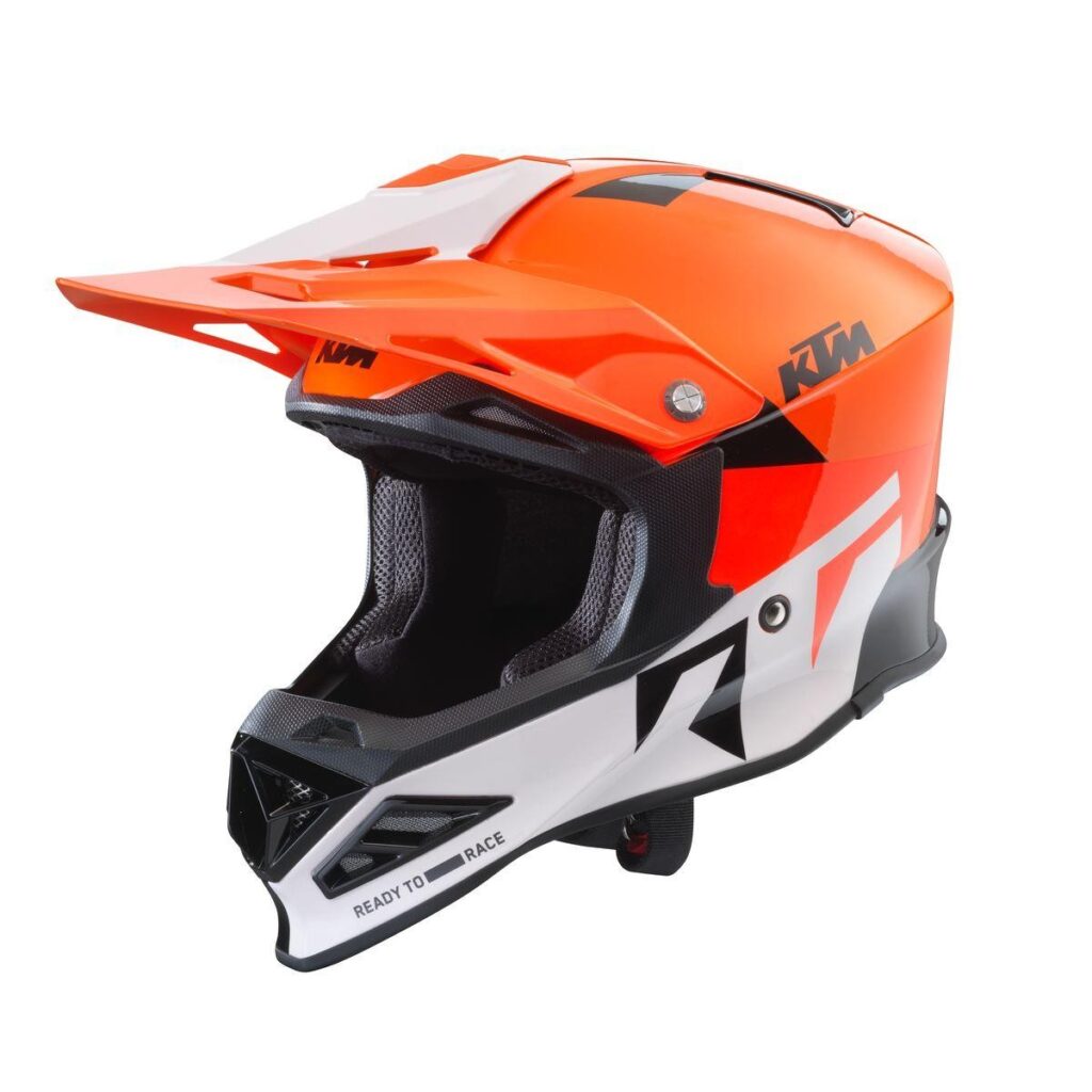 KTM Dynamic-FX Motocross Helmet