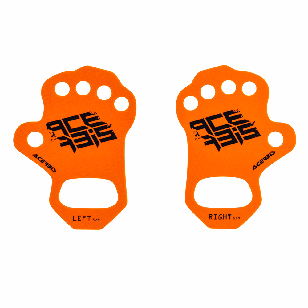 Palm Protectors Palmino S/M Orange Acerbis
