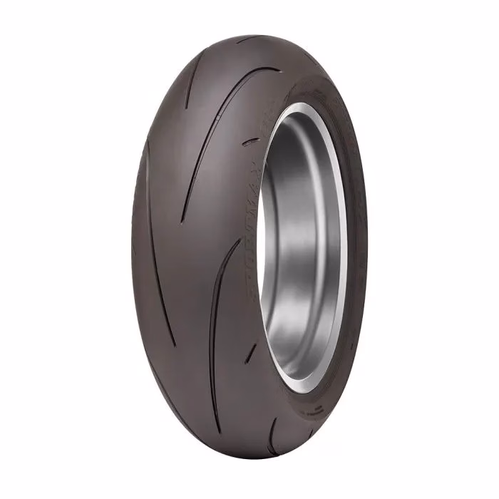 Dunlop Sportmax Q5S Rear Road Tyre 190/55x17 (Radial)