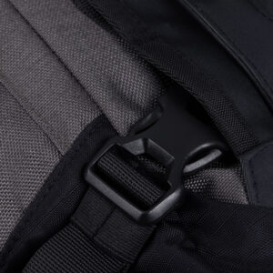 Oxford Atlas T-10 Advanced Tourpack - Charcoal/Black - Image 4